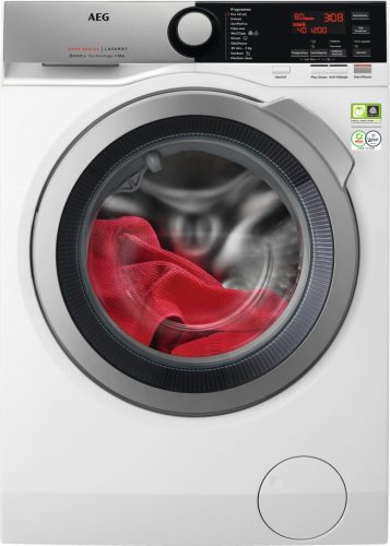 AEG L8FE8KG wasmachine – Energieklasse A